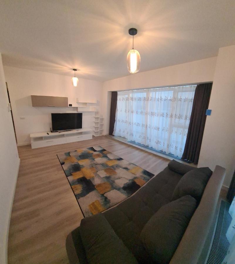 Iulius Grand Residence Apartment Iasi Eksteriør billede