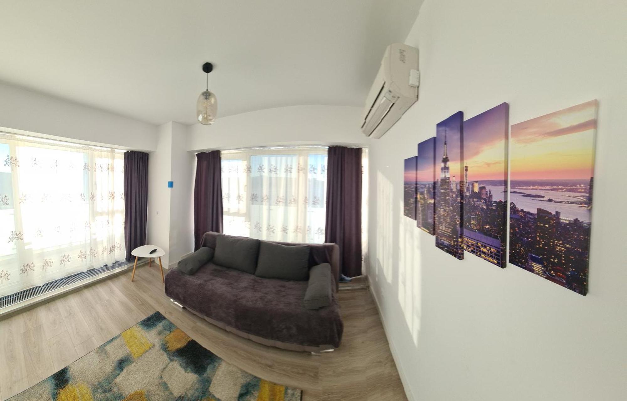 Iulius Grand Residence Apartment Iasi Eksteriør billede